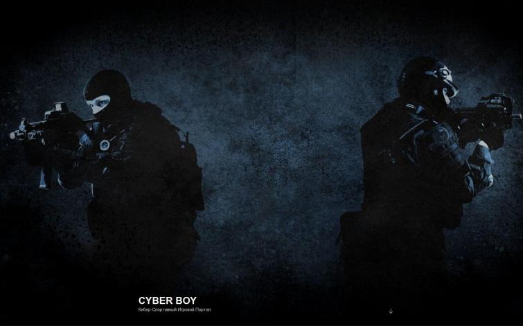 CyberBoy - игровая тематика