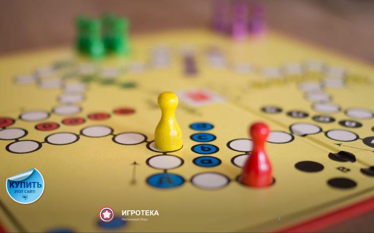 Магазин Игротека - Настольные игры