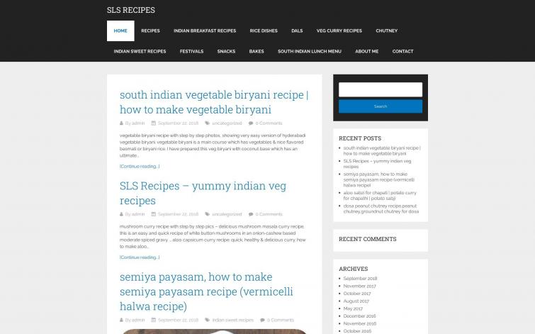Бурж Рецепты