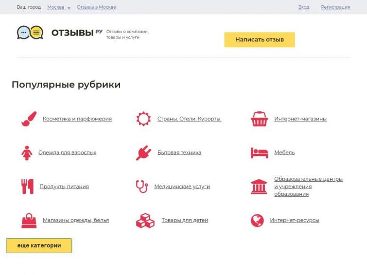 Отзывы, наполняется посетителями, доход РСЯ и адсенс