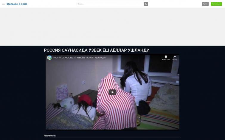 Автонаполняемый сайт с доходом 880 руб/мес., Adsense+Push