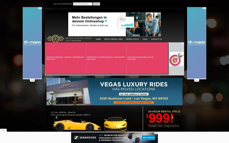 Бурж Аренда авто. Пассив Adsense