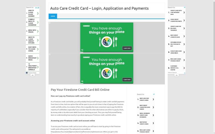 Бурж Оплата кредитной картой Firestone. Adsense