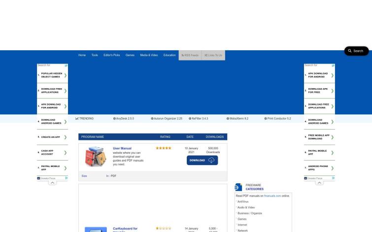 Бурж Софт для PC, Adsense