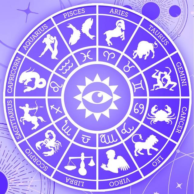 Гороскоп канал в Telegram.Доход 20-30.000р