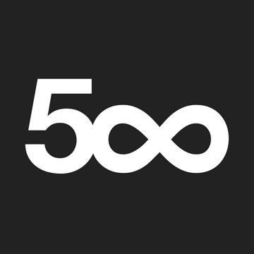 500PX для фотографов
