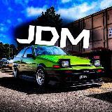 Авто JDM канал/ 15.000р на пассиве в месяц