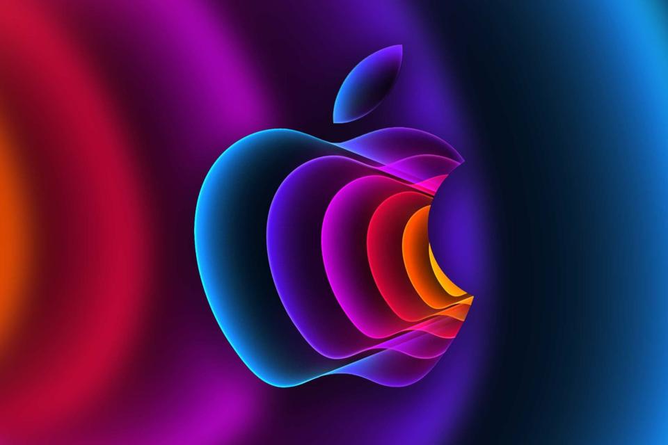 Готовый дорвей-канал Презентация Apple с уникальным юзернеймом