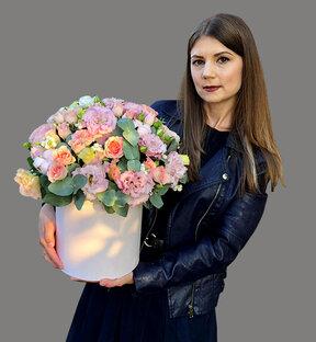 Канал флориста для свадебного бизнеса