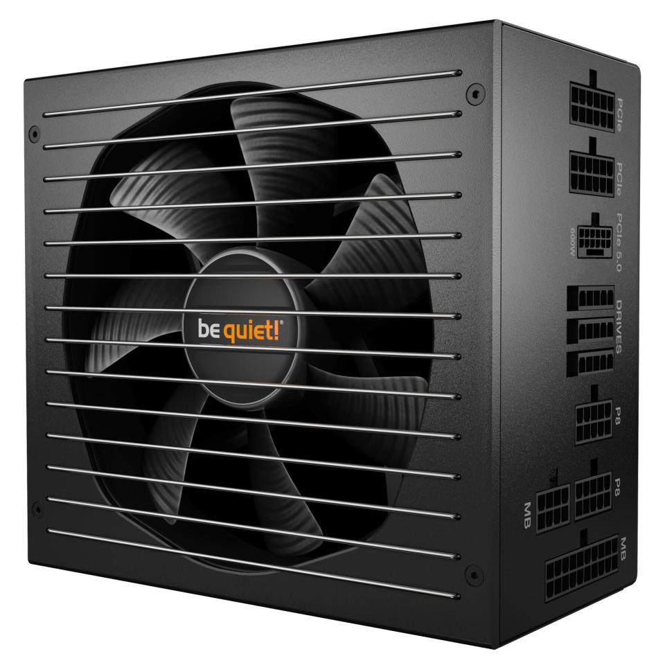 Be quiet Straight Power 12 750W (BN336) Премиальный блок питания в статусе &quot;Ожидается&quot;