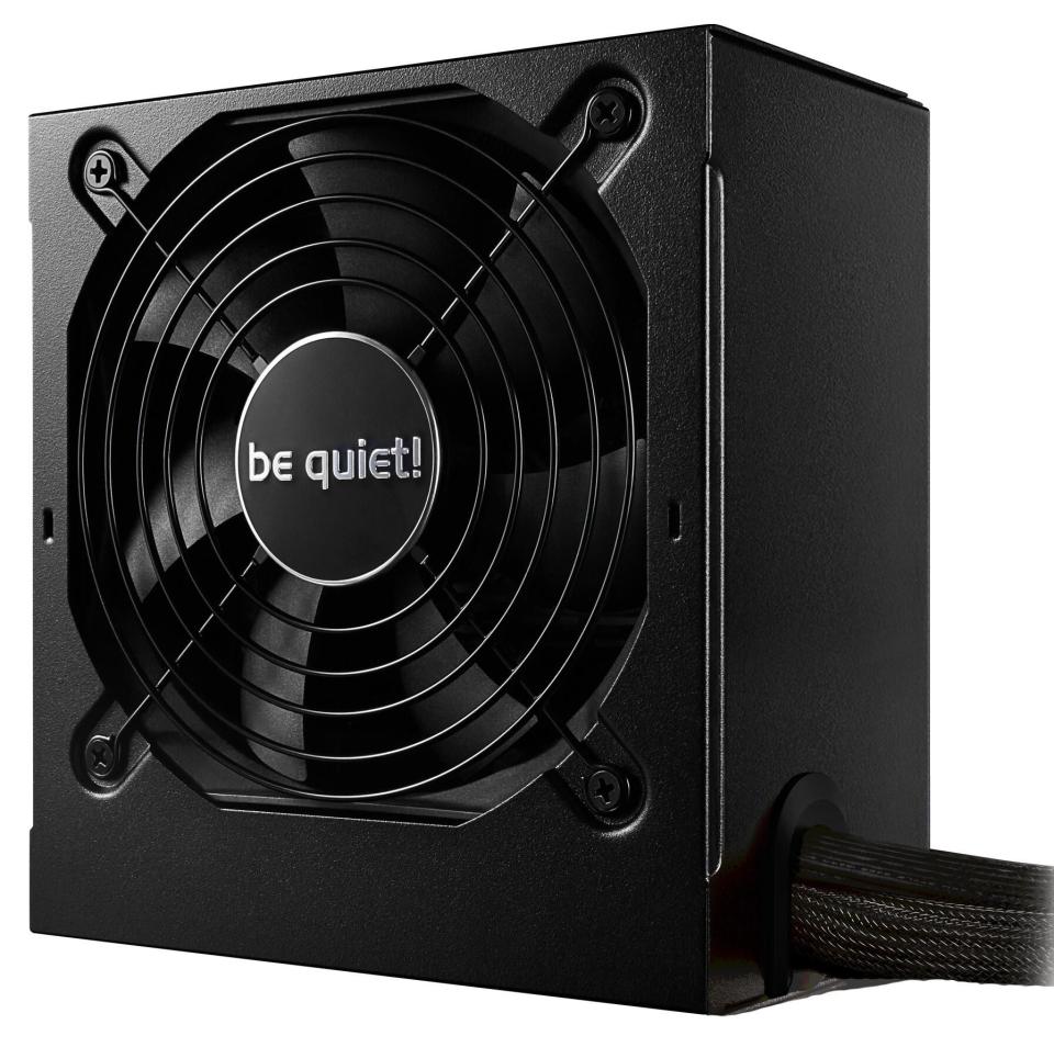 be quiet! Блок питания компьютера SYSTEM POWER 10, 750 Вт (BN329) | Готовый трафик, рейтинг 5.0