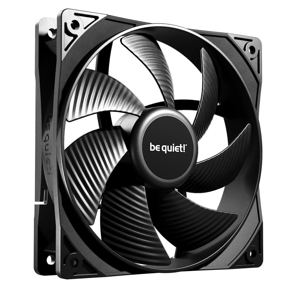 Be quiet! Pure Wings 3 120mm PWM | Идеальный рейтинг 5.0 | Готовый трафик