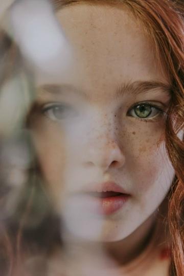 Группа с подборками для вдохновения &quot;a pinch of freckles&quot;.