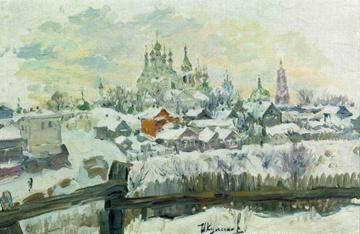 Паблик про город Муром