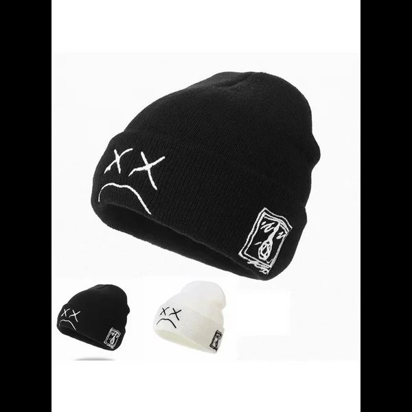 Карточка товара WB Головные уборы, Шапка бини , осенне- весенняя