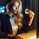 Готовый крипто канал Empire Blonde для старта