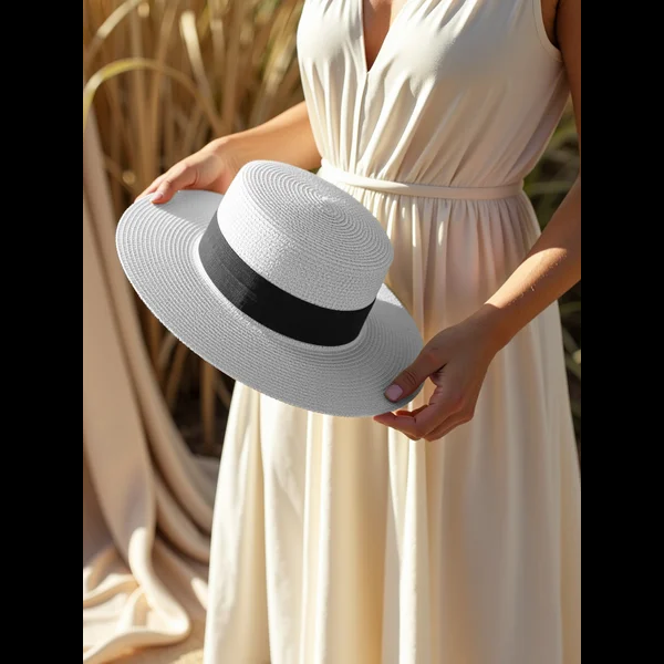 Шляпа летняя с высокими продажами в сезон