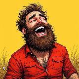 Готовый канал с убойным юмором для старта