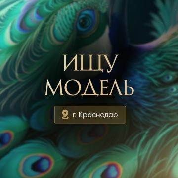 Группа ВК по поиску мастеров и моделей