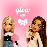 Продам канал glow up