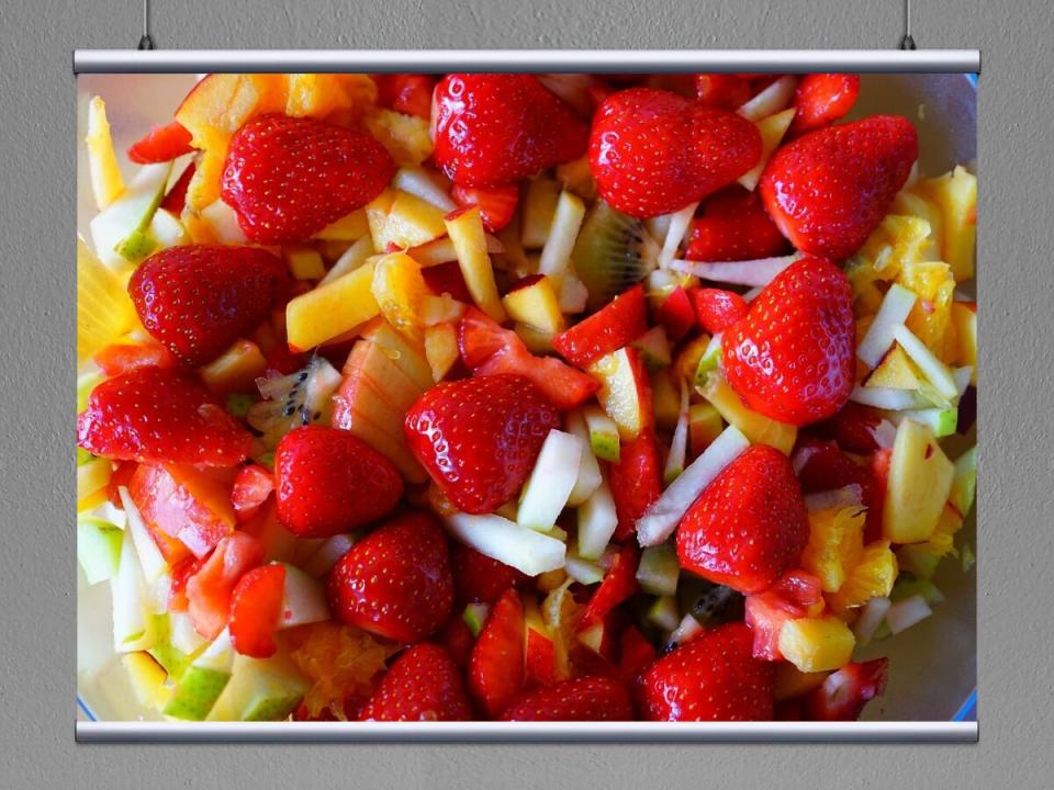 В топе поиска. Готовый канал для старта в еде