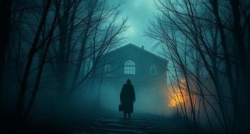 Топовые старые ужасы!