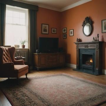 Дизайн интерьера. Автонаполняемый