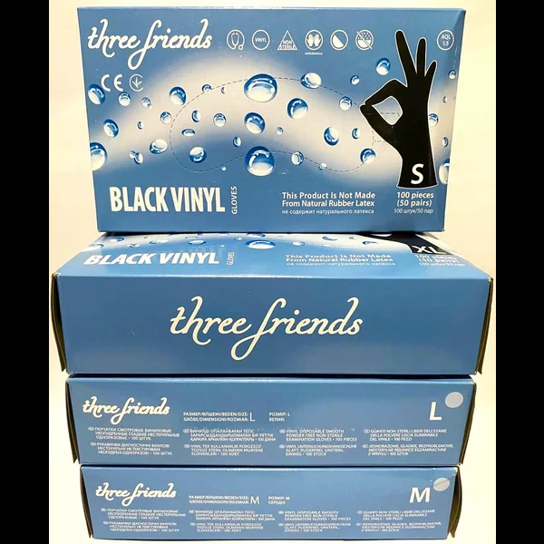 Карточка ходового товара на WB - перчатки хозяйственные