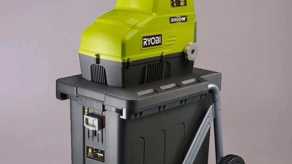 Веткоизмельчитель садовый электрический  в топ20 без рекламы!