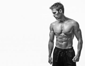 Спортивные Парни