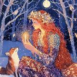 Лесная Странница