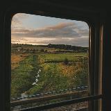 Телеграм-канал про поездки на поезде