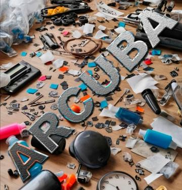 Барахолка Аркуба ЛНР