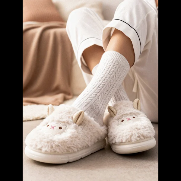 Тапочки женские, для дома. Готовая карточка с отзывами и стоком