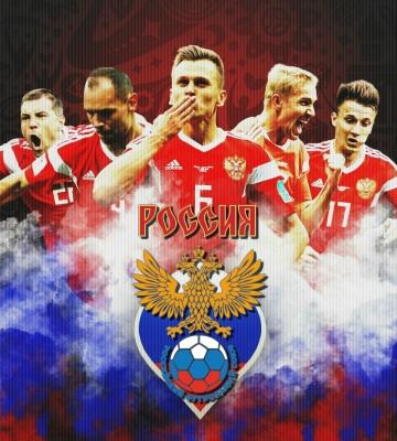Сборная России по футболу