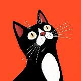 Уютный телеграм канал про котиков,которые нравятся всем