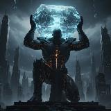 Atlxn — Элитный 5-буквенный бренд (Lvl: Prime). Идеально для Global Logistics, Fintech &amp; AI