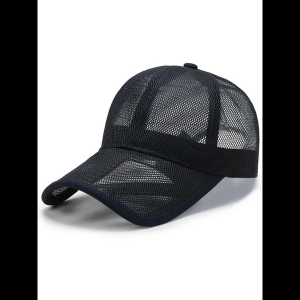Бейсболка сетчатая