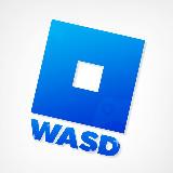 Roblox-Канал | Roblox_WASD | Красивый тег и дизайн