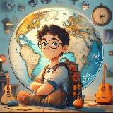 Телеграм-канал о путешествиях. Стабильный доход через Яндекс РСЯ.