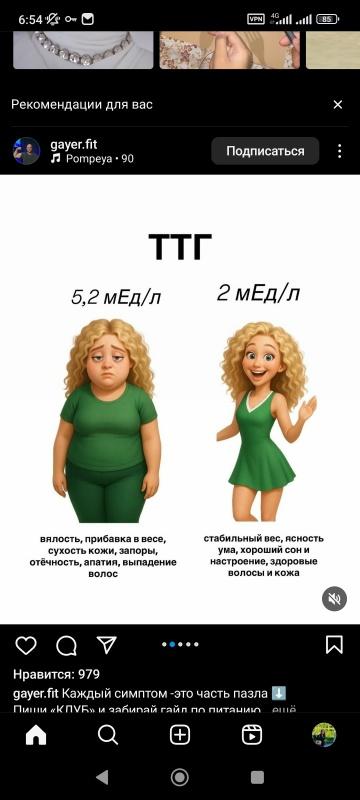 Вселенная организма