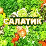 Канал рецептов салатов