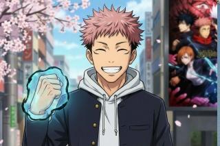 Магическая битва | Аниме