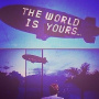TheWorldIsYours